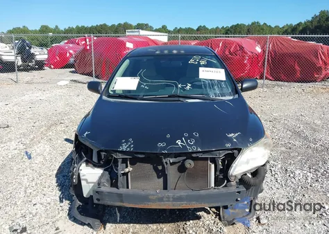 2012 Toyota Corolla L from USA, damaged, VIN 2T1BU4EE7CC904981